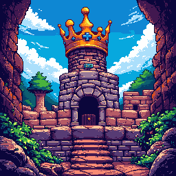 Defender of the Crown box art