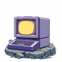 Little Computer People box art