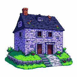 Maniac Mansion box art