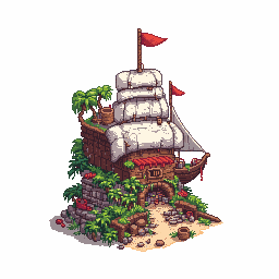 Raid on Bungeling Bay box art