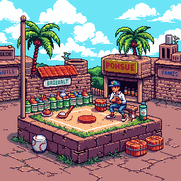 Street Sports Baseball box art