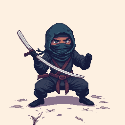 The Last Ninja box art