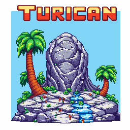 Turrican box art